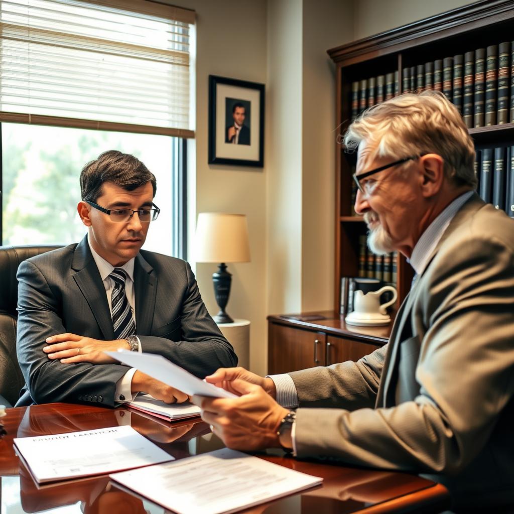 Personal Injury Lawyer Burlington County