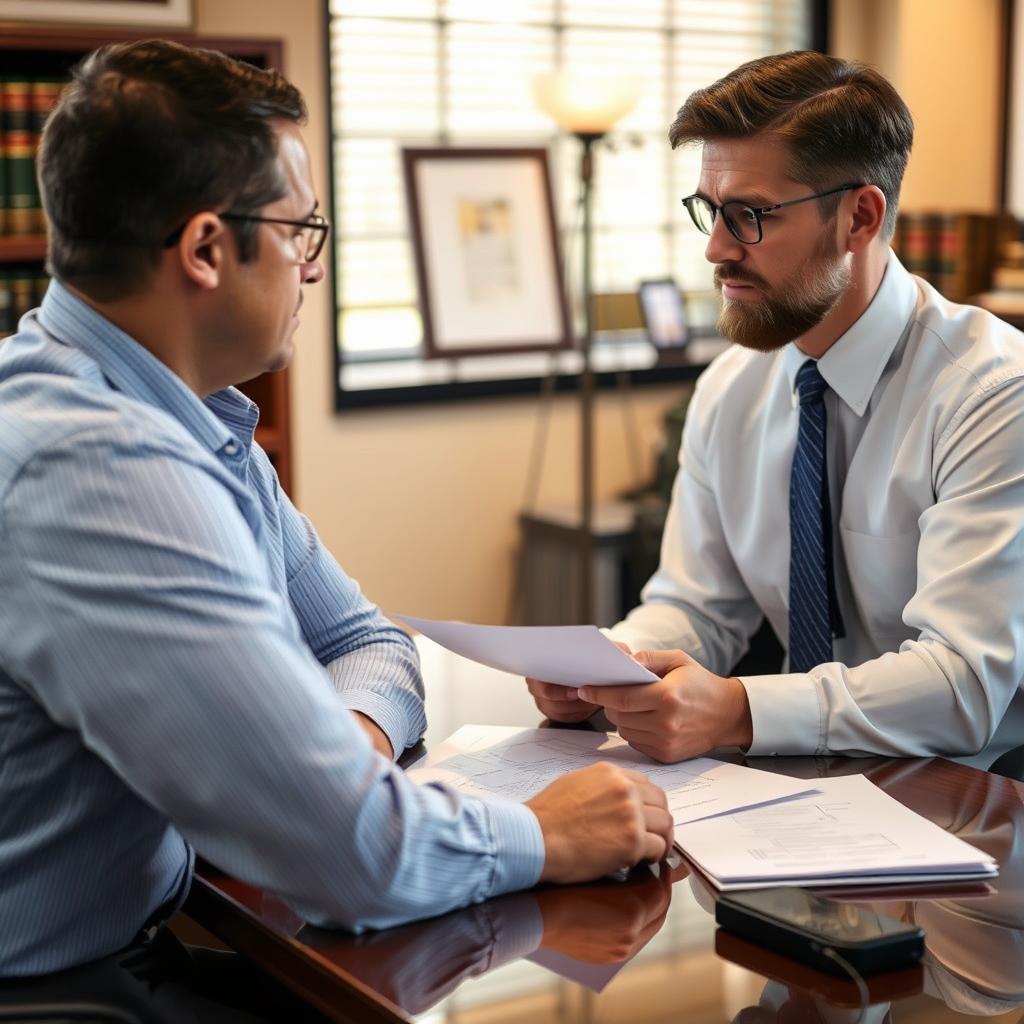 Personal Injury Lawyer Camden County