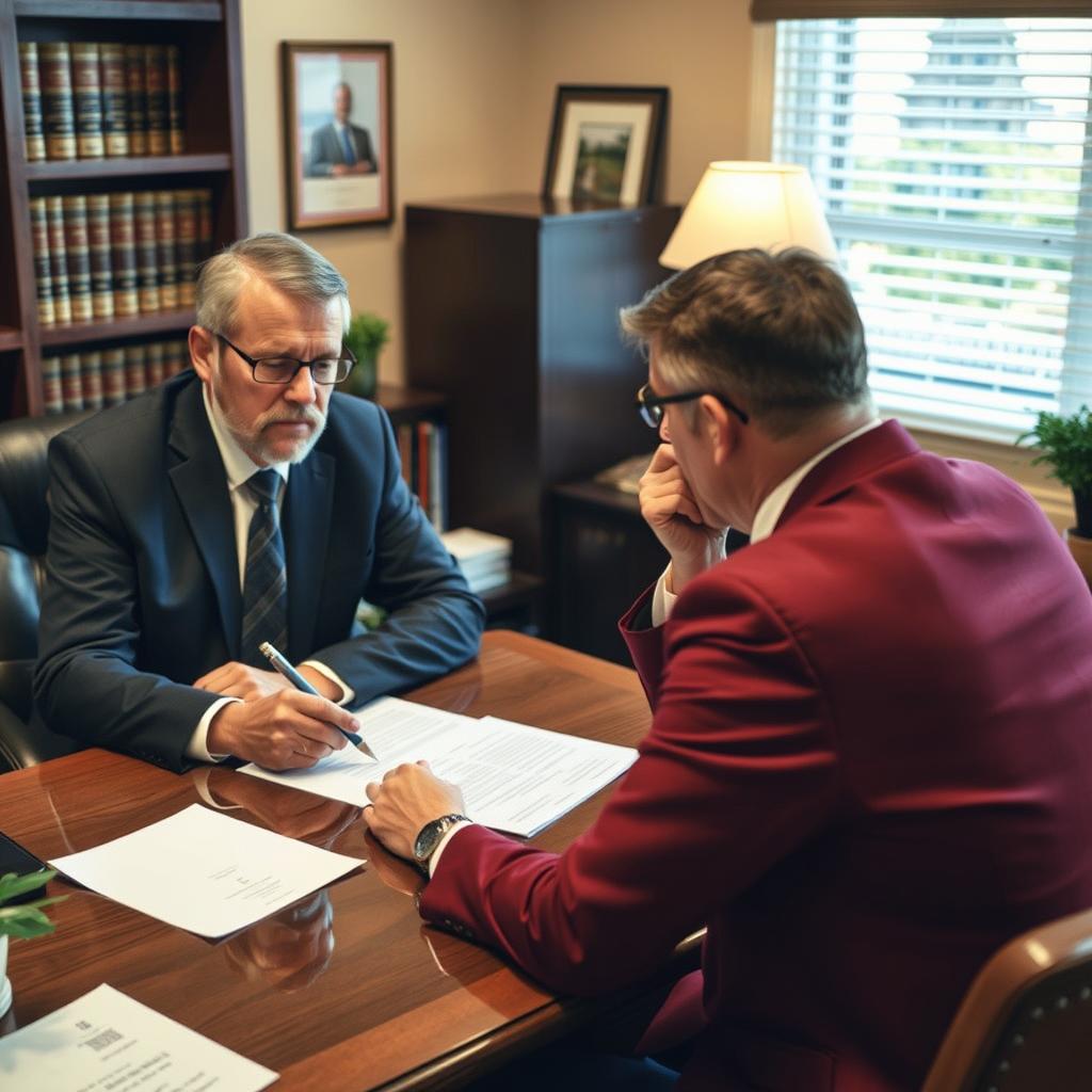 Personal Injury Lawyer Cape May County
