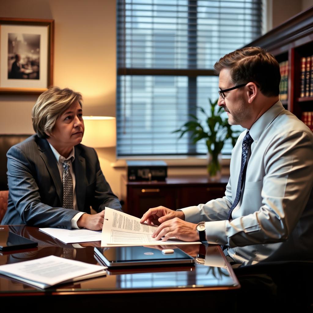 Personal Injury Lawyer Cleveland Park