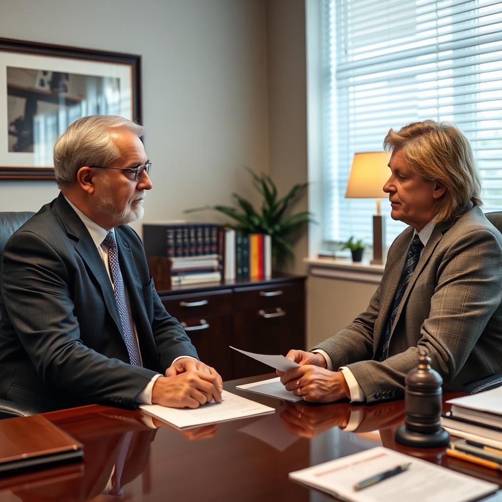 Personal Injury Lawyer Colonial Heights