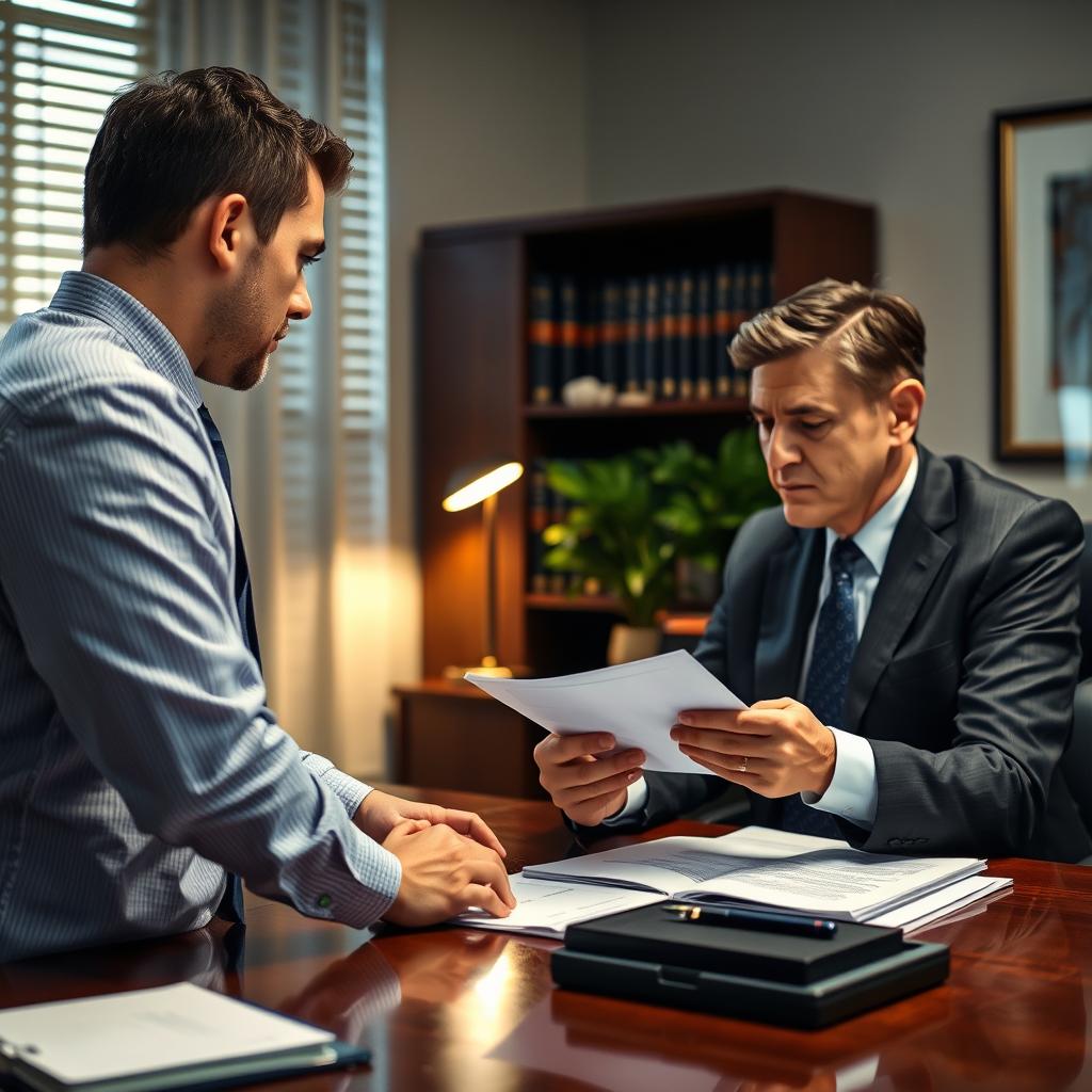 Personal Injury Lawyer Essex County