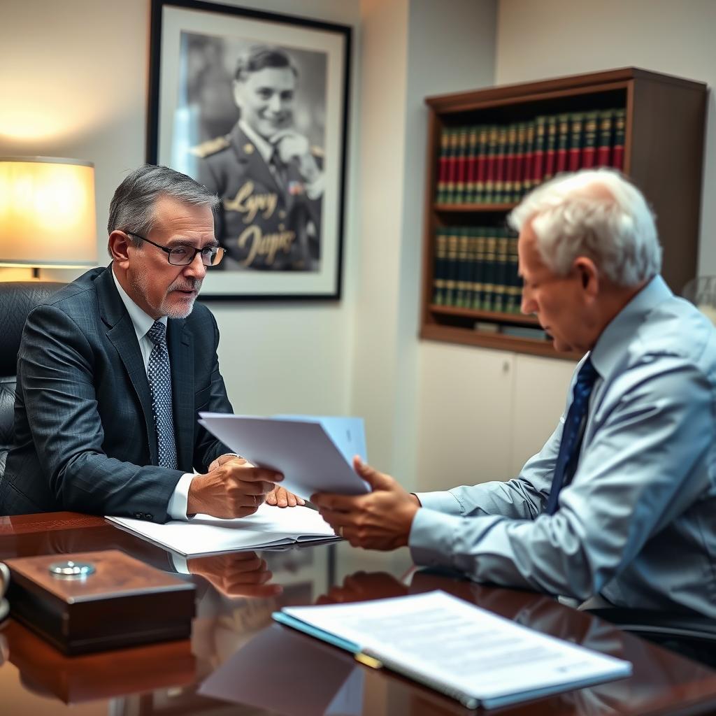 Personal Injury Lawyer Fairfax County