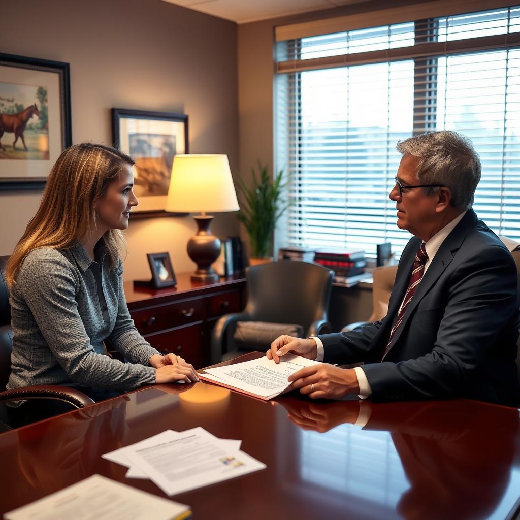 Personal Injury Lawyer Falls Church