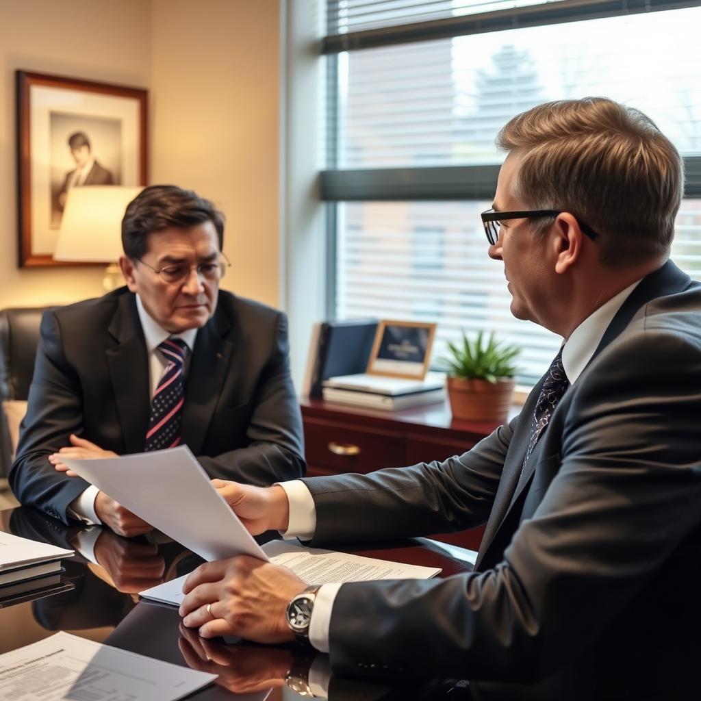 Personal Injury Lawyer Fauquier County