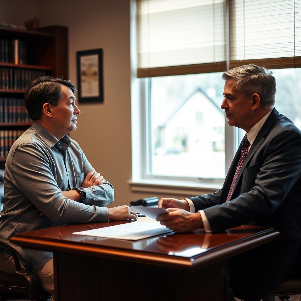 Personal Injury Lawyer Fluvanna County