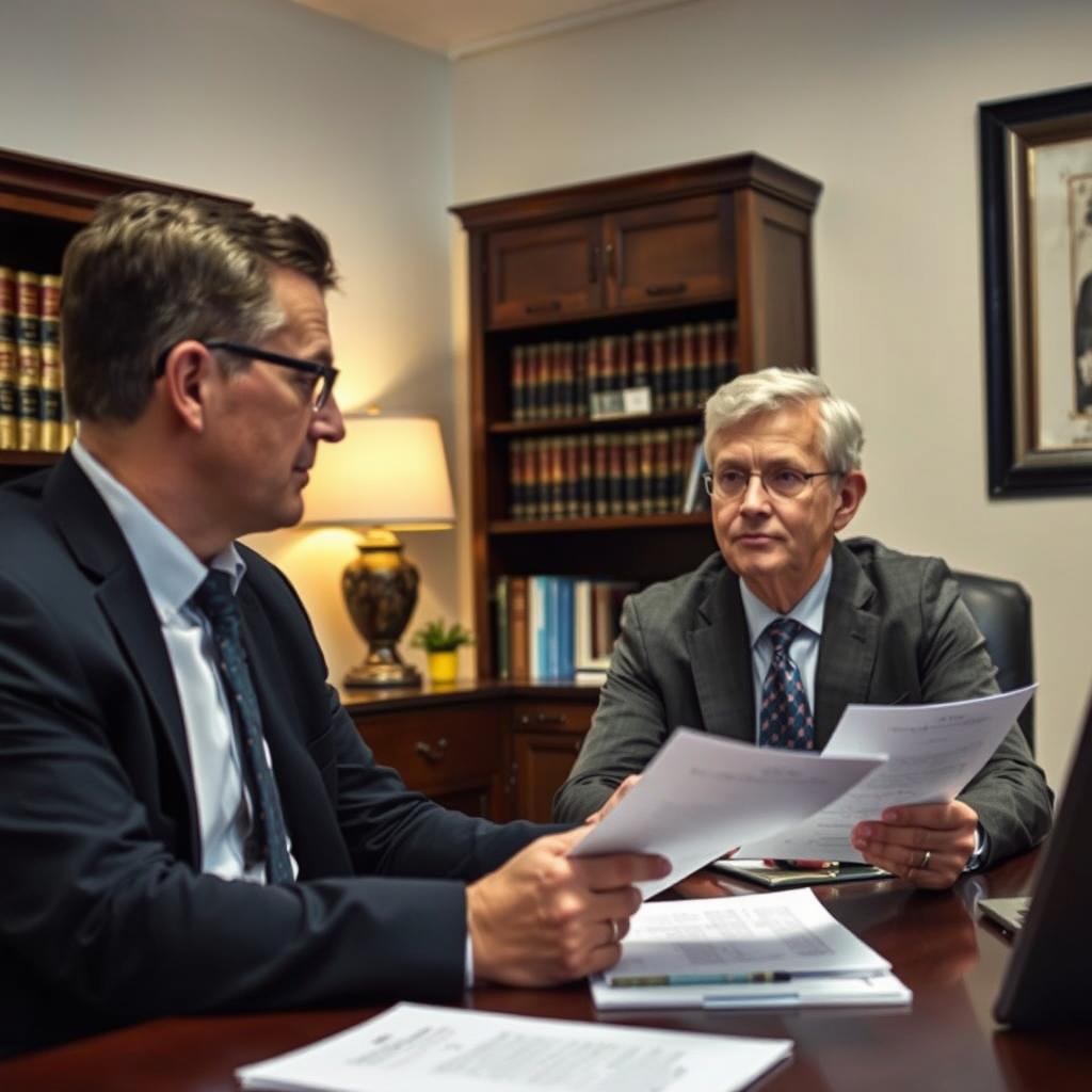 Personal Injury Lawyer Georgetown