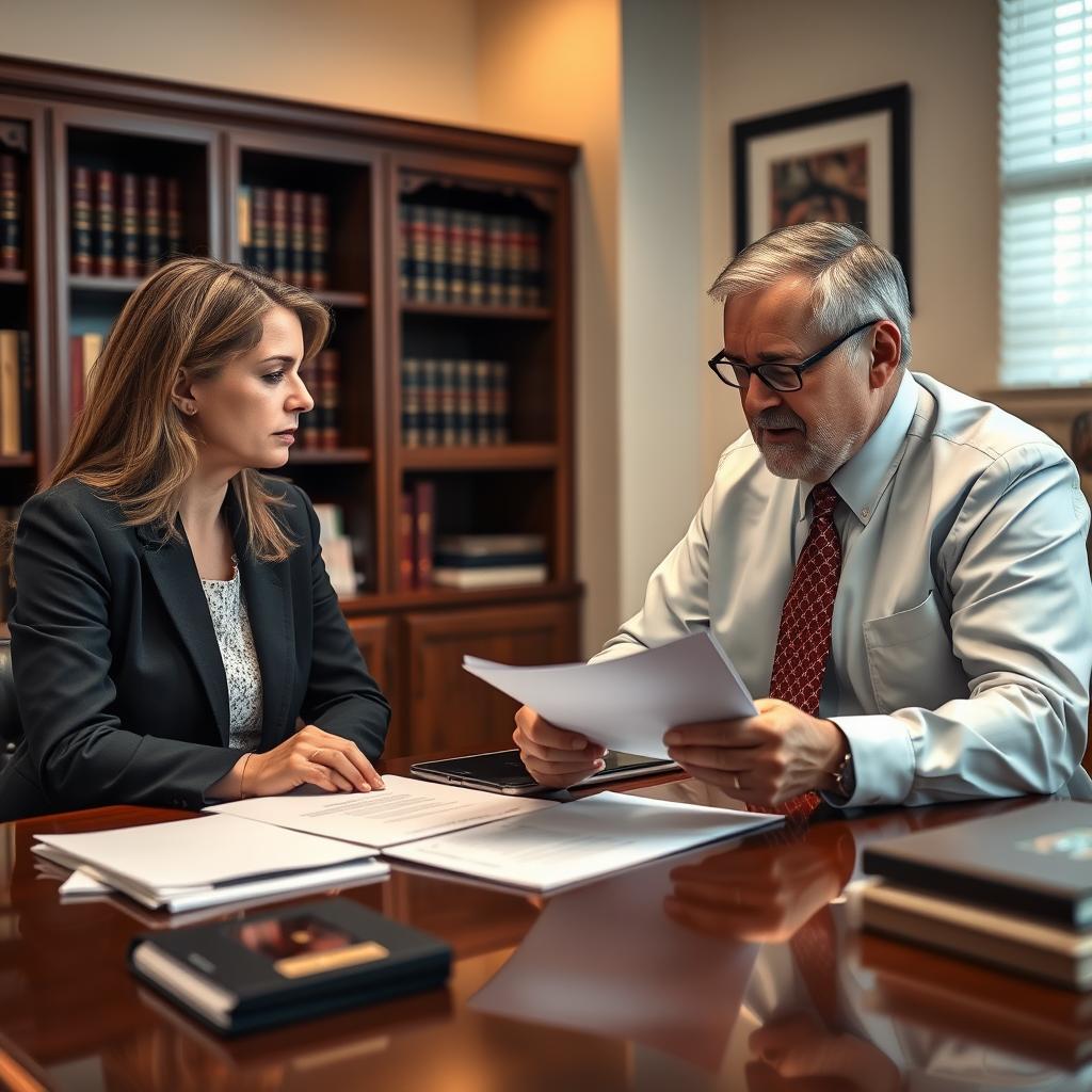 Personal Injury Lawyer Goochland County