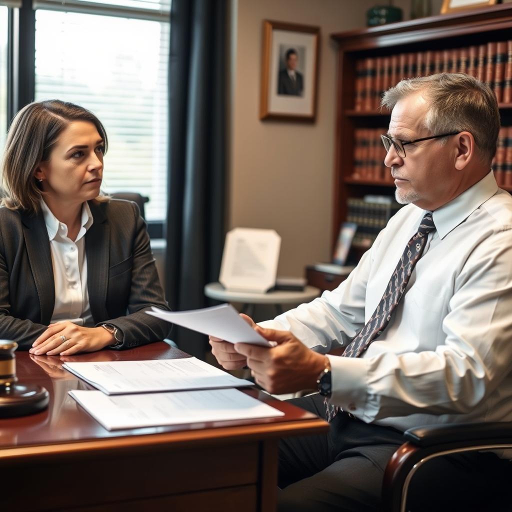Personal Injury Lawyer Greene County