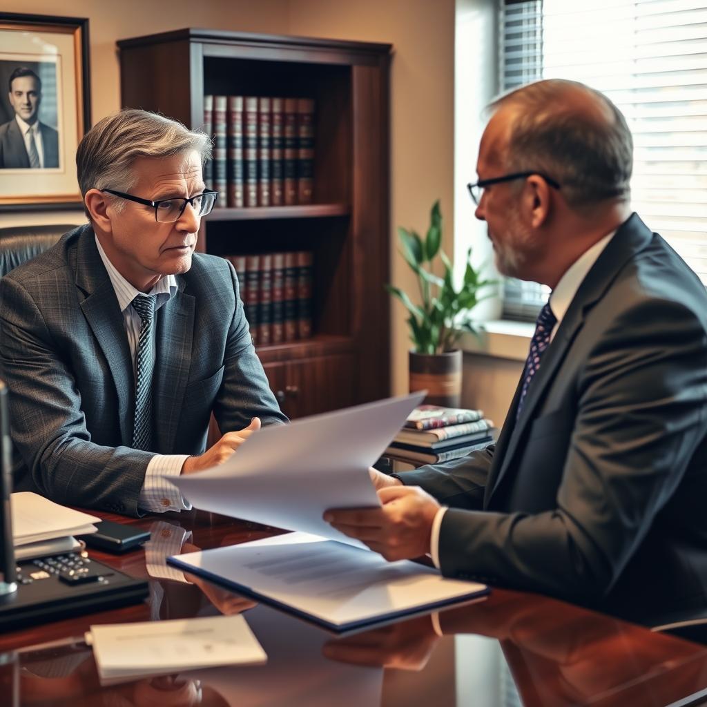 Personal Injury Lawyer Kent County