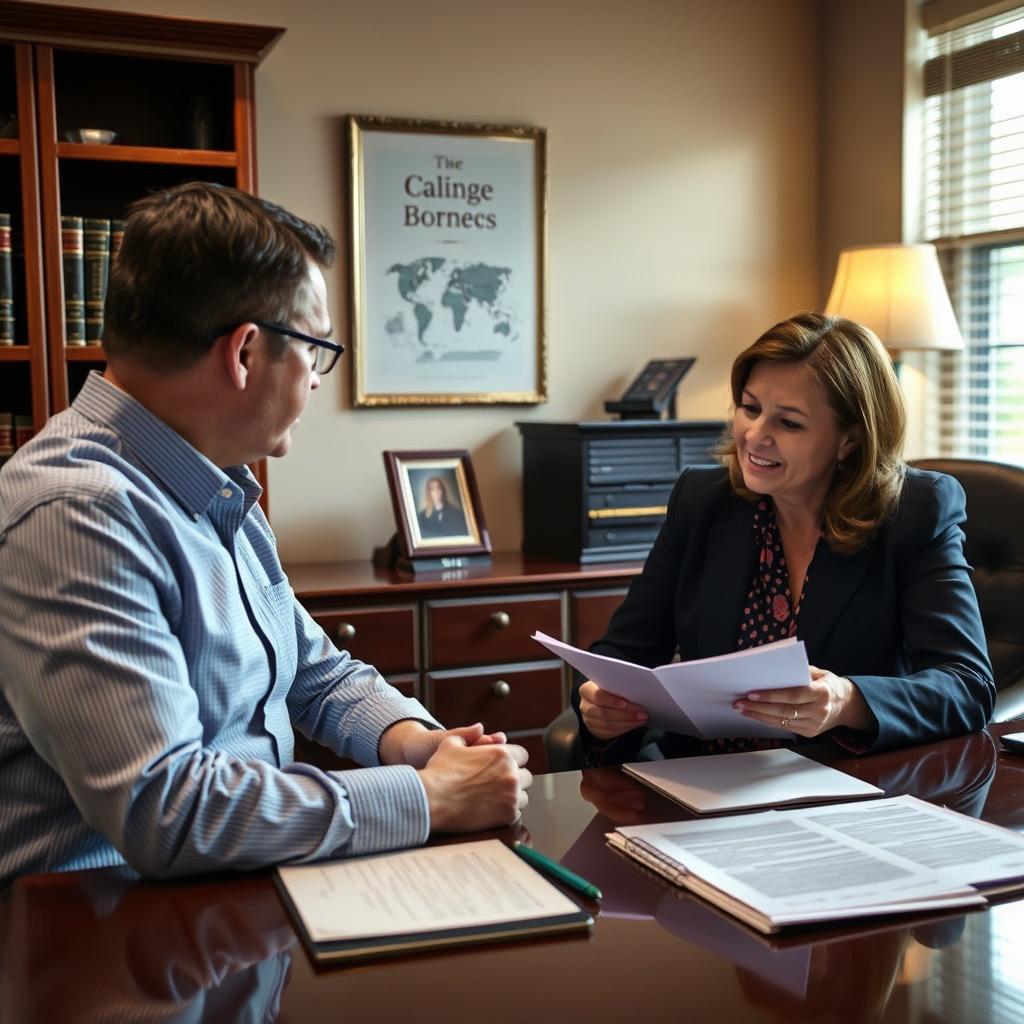 Personal Injury Lawyer King George County