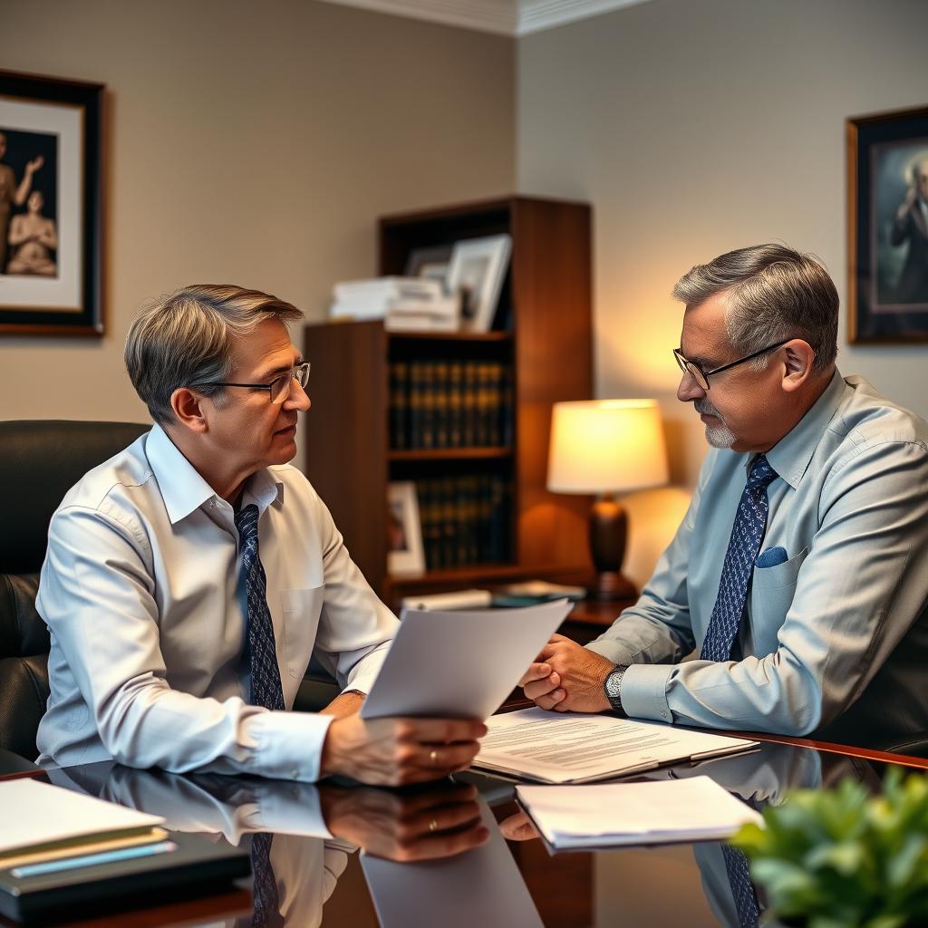 Personal Injury Lawyer King William County