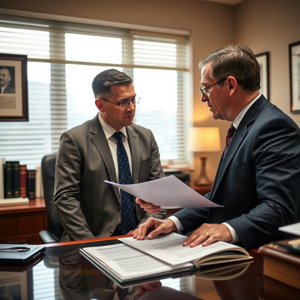 Personal Injury Lawyer Lexington