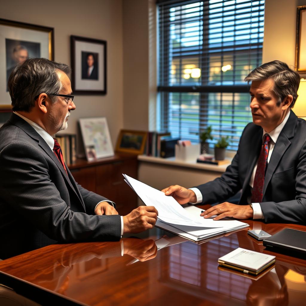 Personal Injury Lawyer Loudoun County