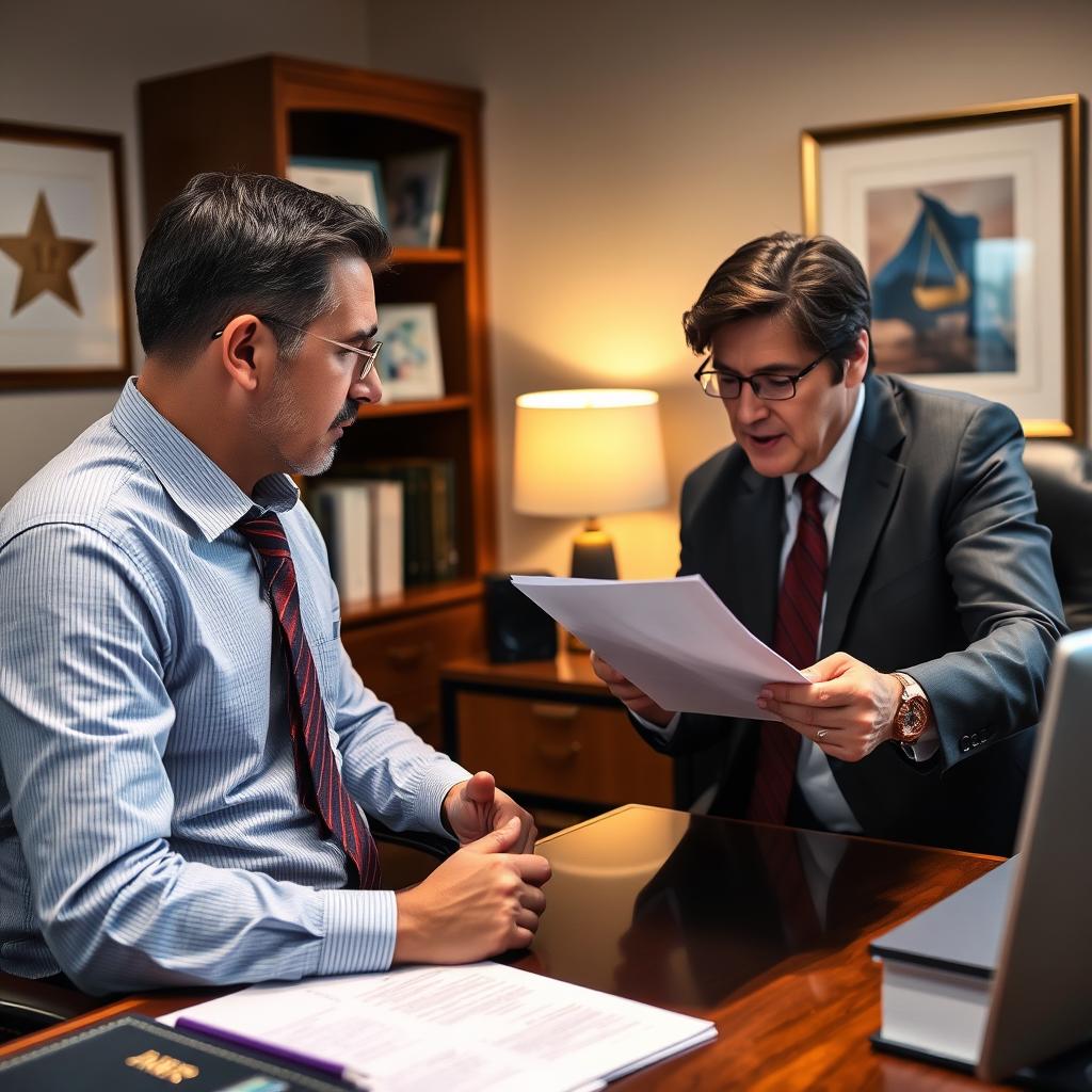 Personal Injury Lawyer Louisa County