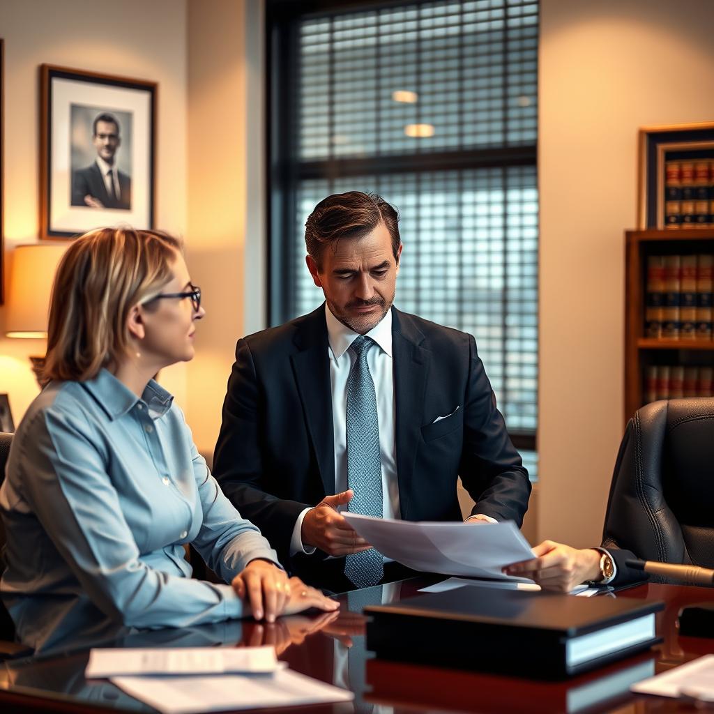 Personal Injury Lawyer Madison County