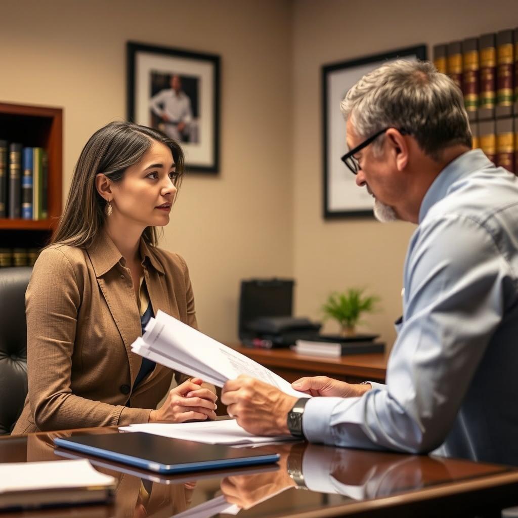 Personal Injury Lawyer Manassas