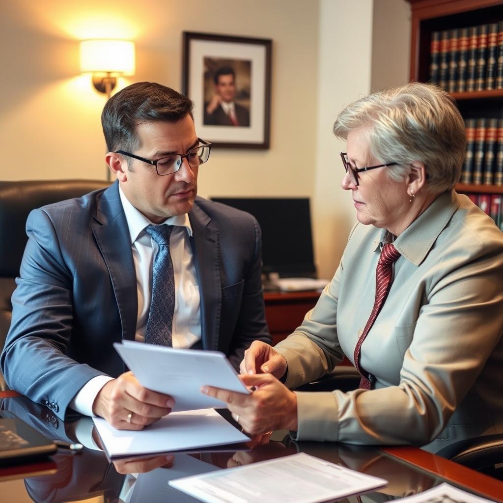 Personal Injury Lawyer Mercer County