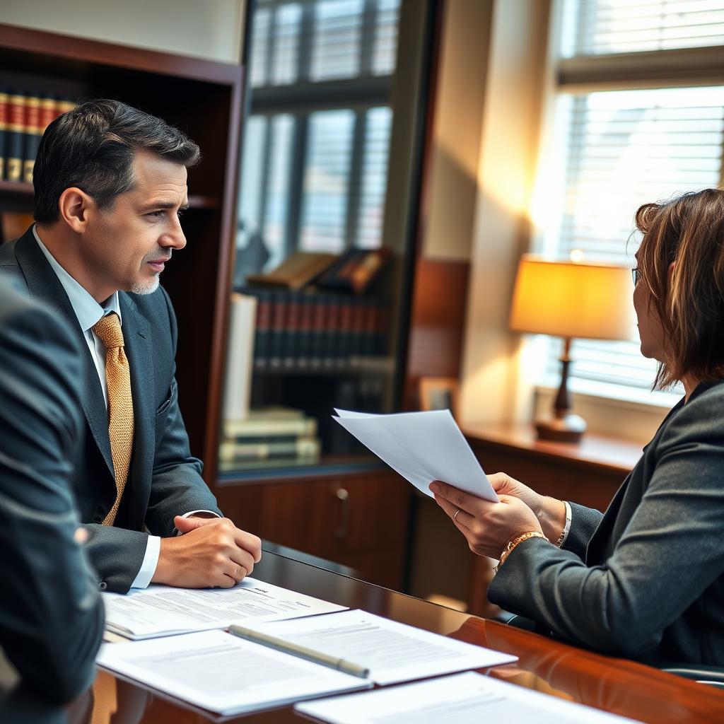 Personal Injury Lawyer Middlesex County