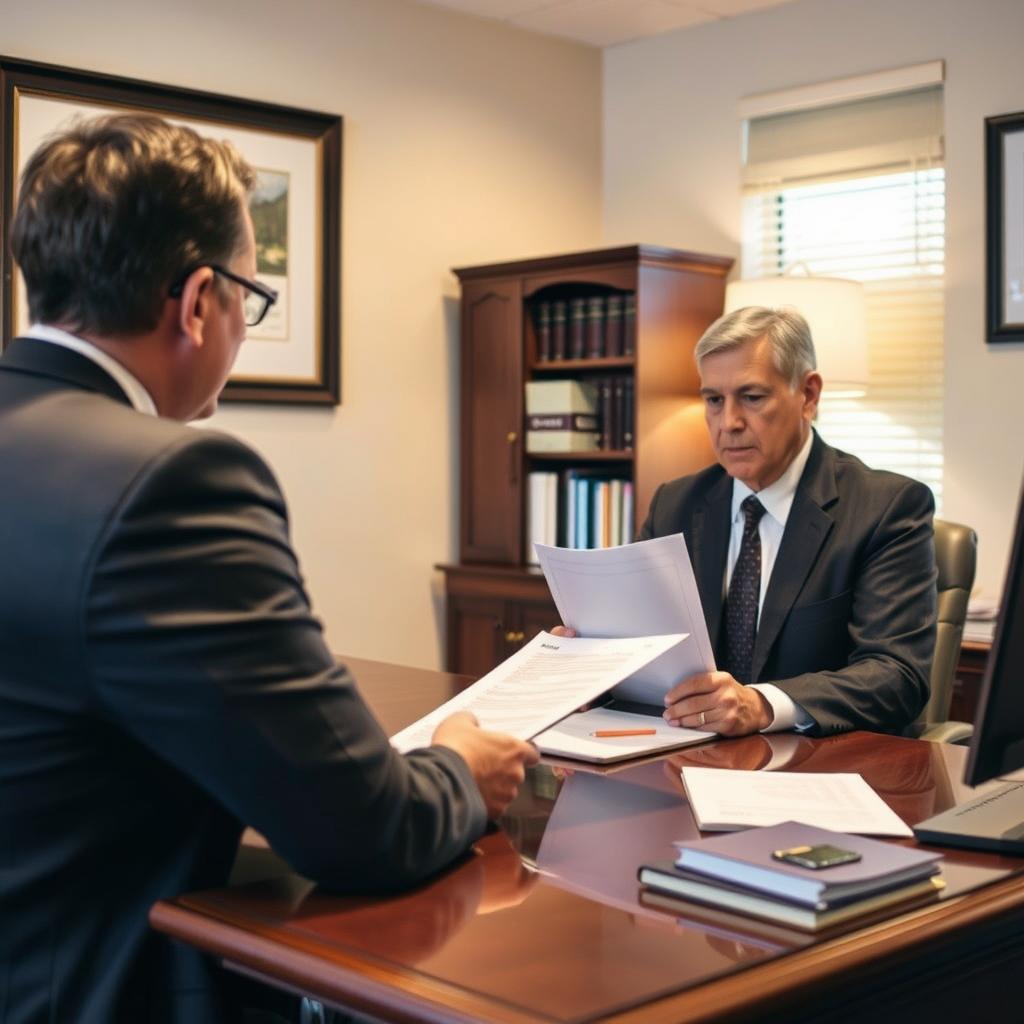 Personal Injury Lawyer Monmouth County