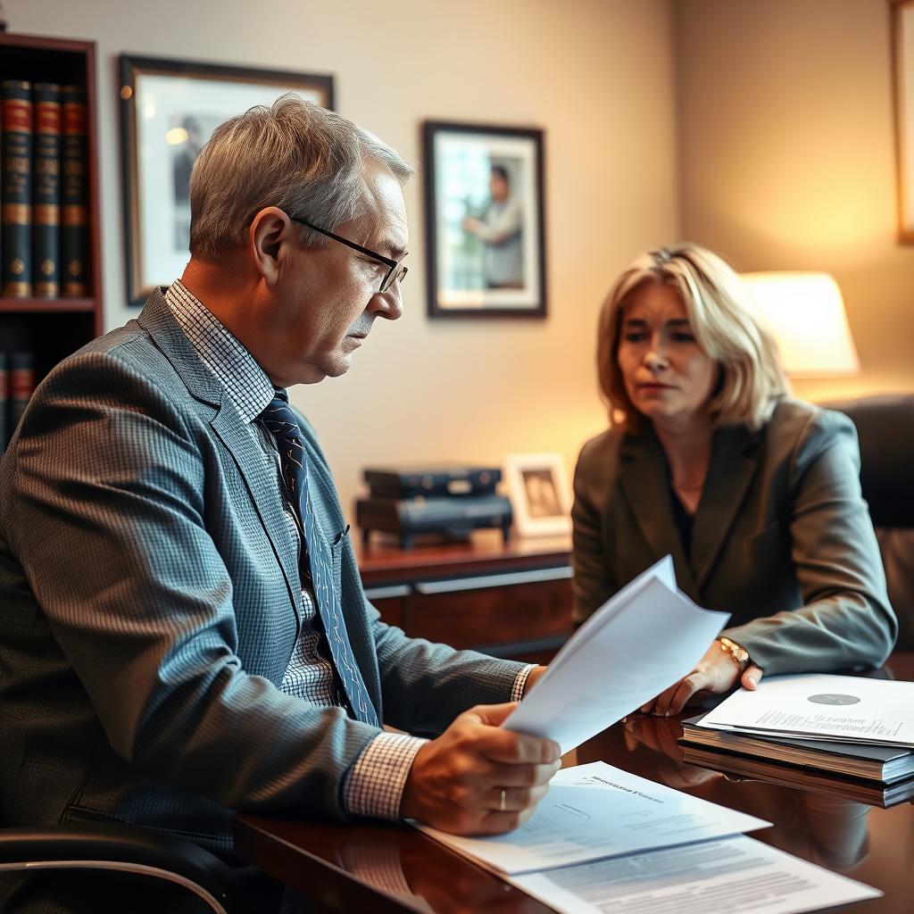 Personal Injury Lawyer Montgomery County