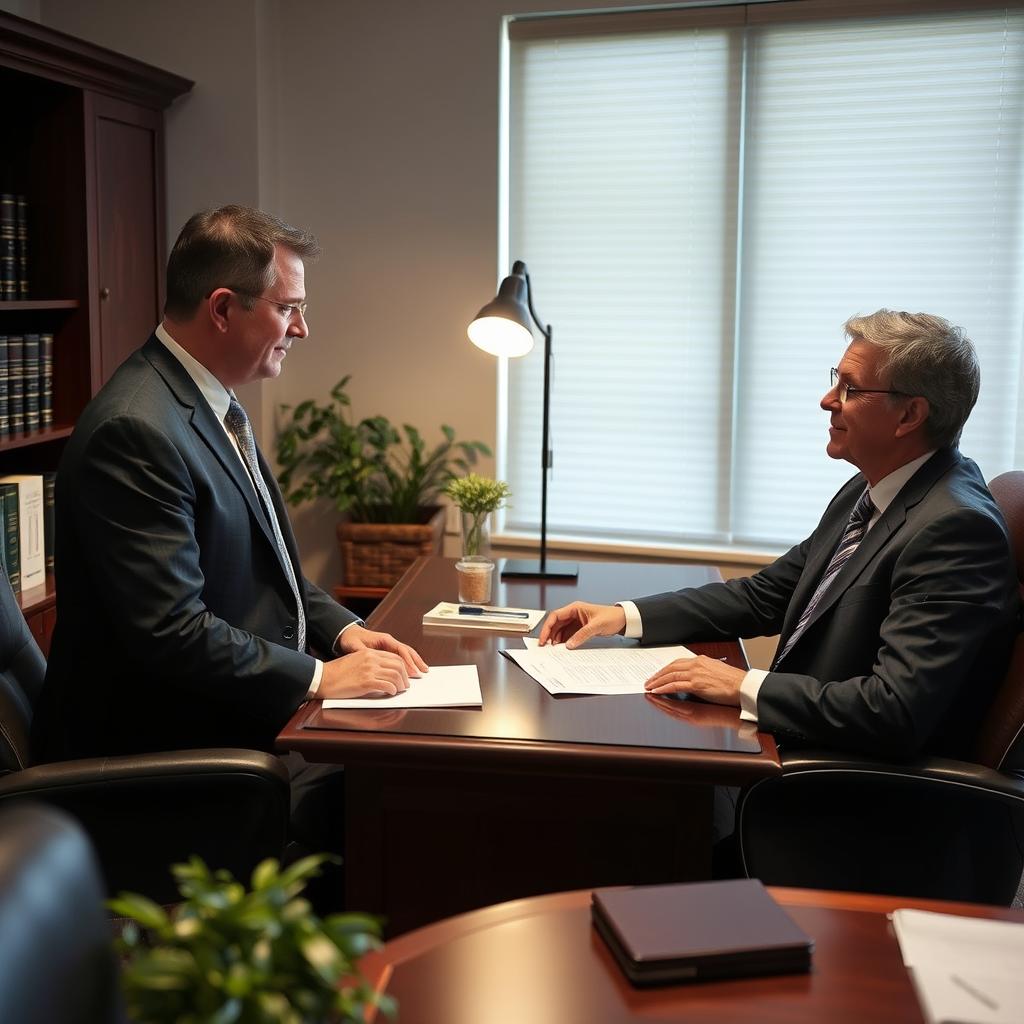 Personal Injury Lawyer Morris County
