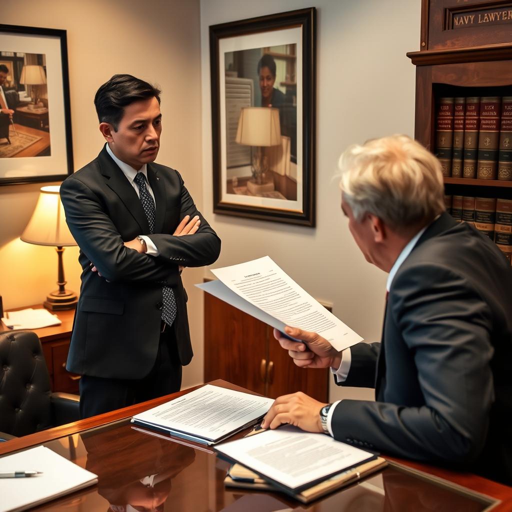 Personal Injury Lawyer Navy Yard
