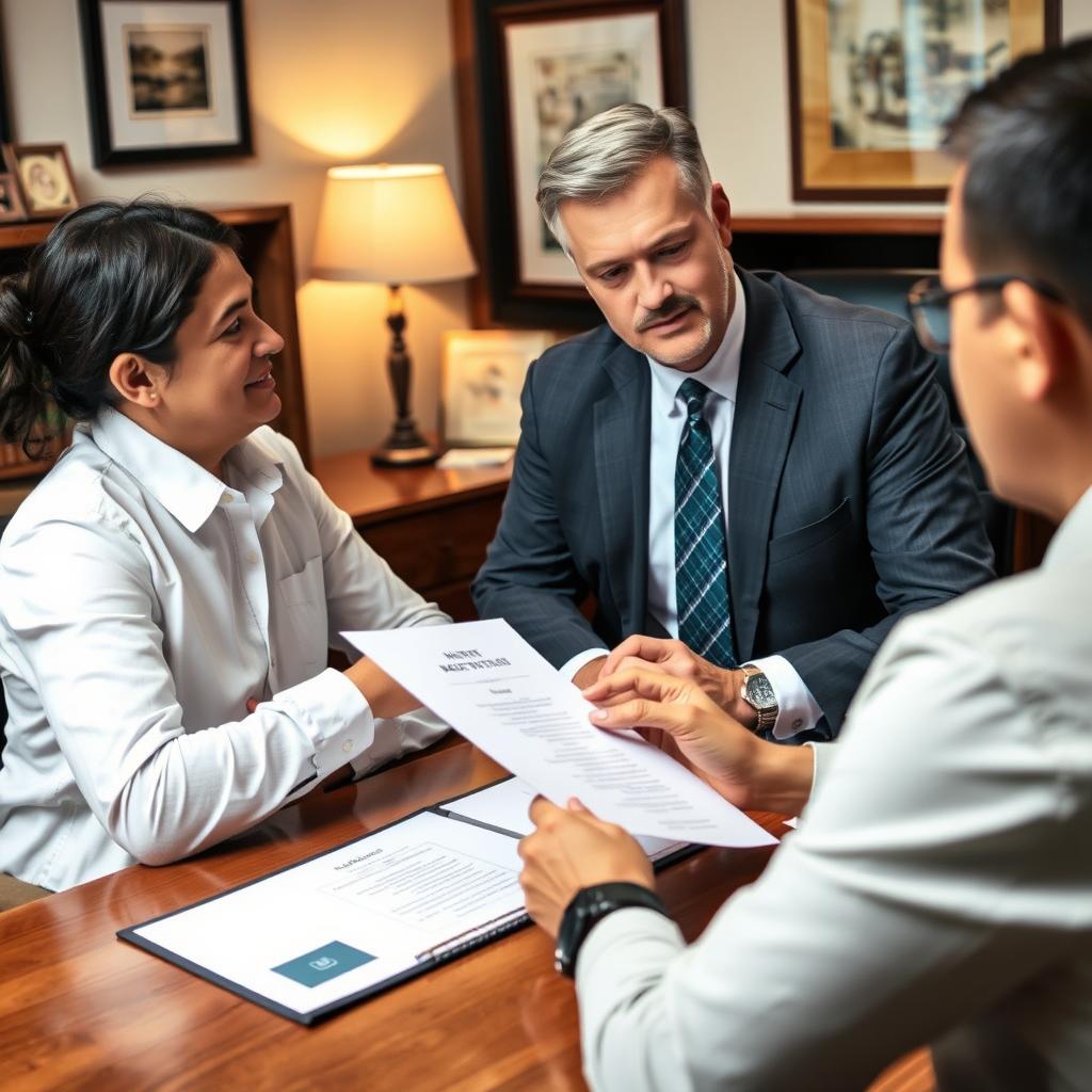 Personal Injury Lawyer Passaic County