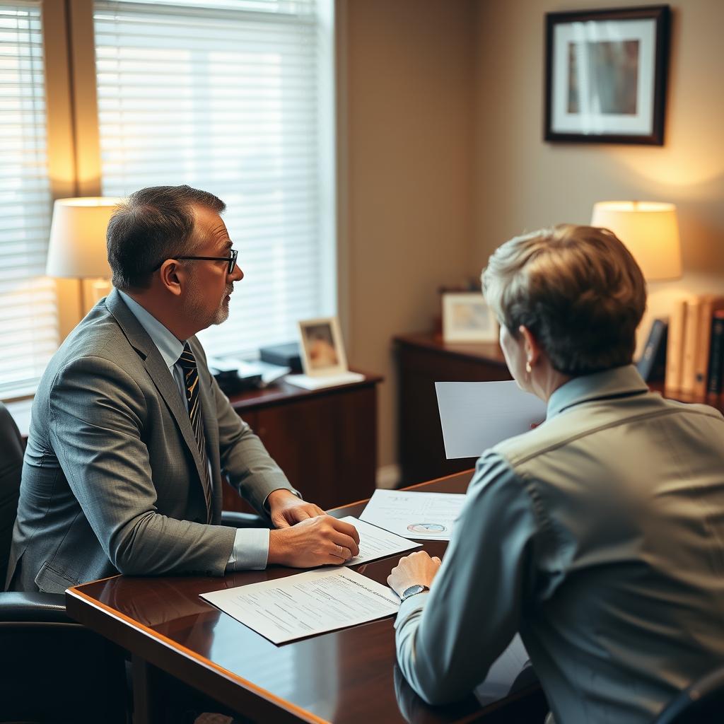 Personal Injury Lawyer Poquoson