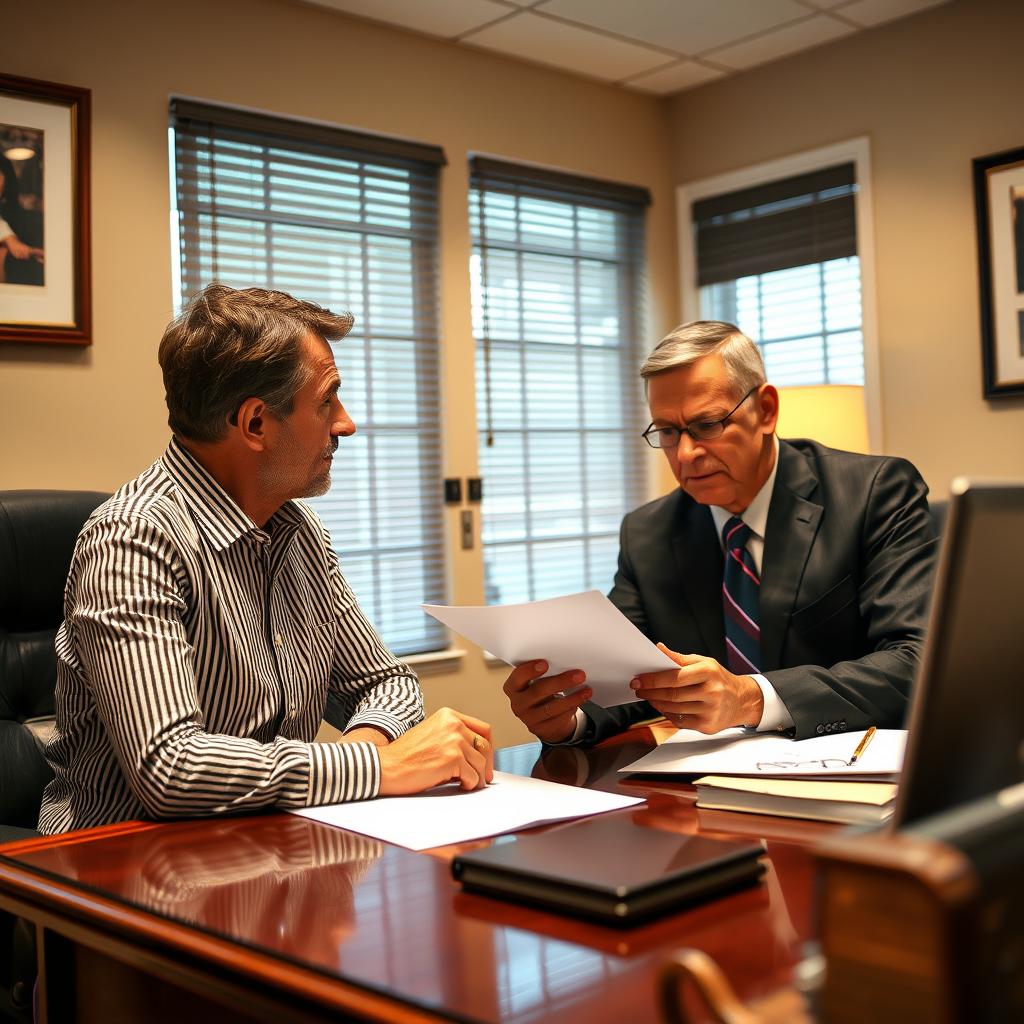 Personal Injury Lawyer Powhatan County