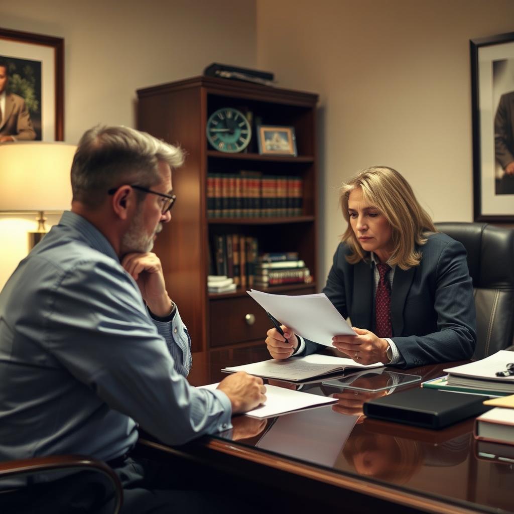 Personal Injury Lawyer Prince George County