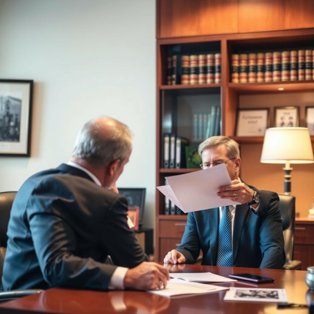 Personal Injury Lawyer Prince William County