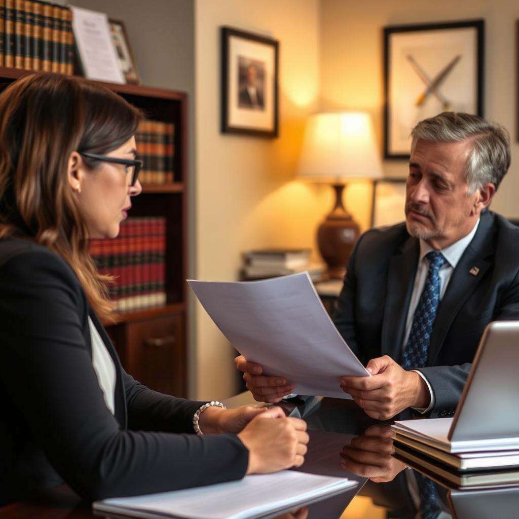 Personal Injury Lawyer Queen Annes County