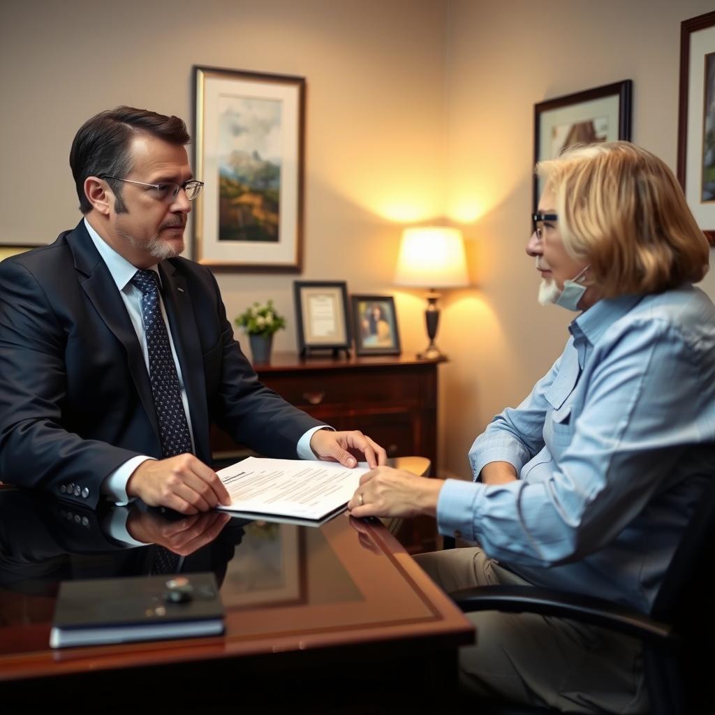 Personal Injury Lawyer Roanoke County