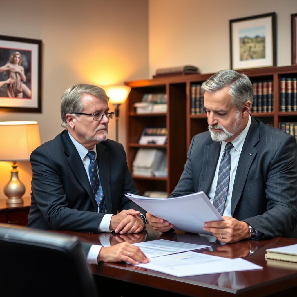 Personal Injury Lawyer Rockingham County