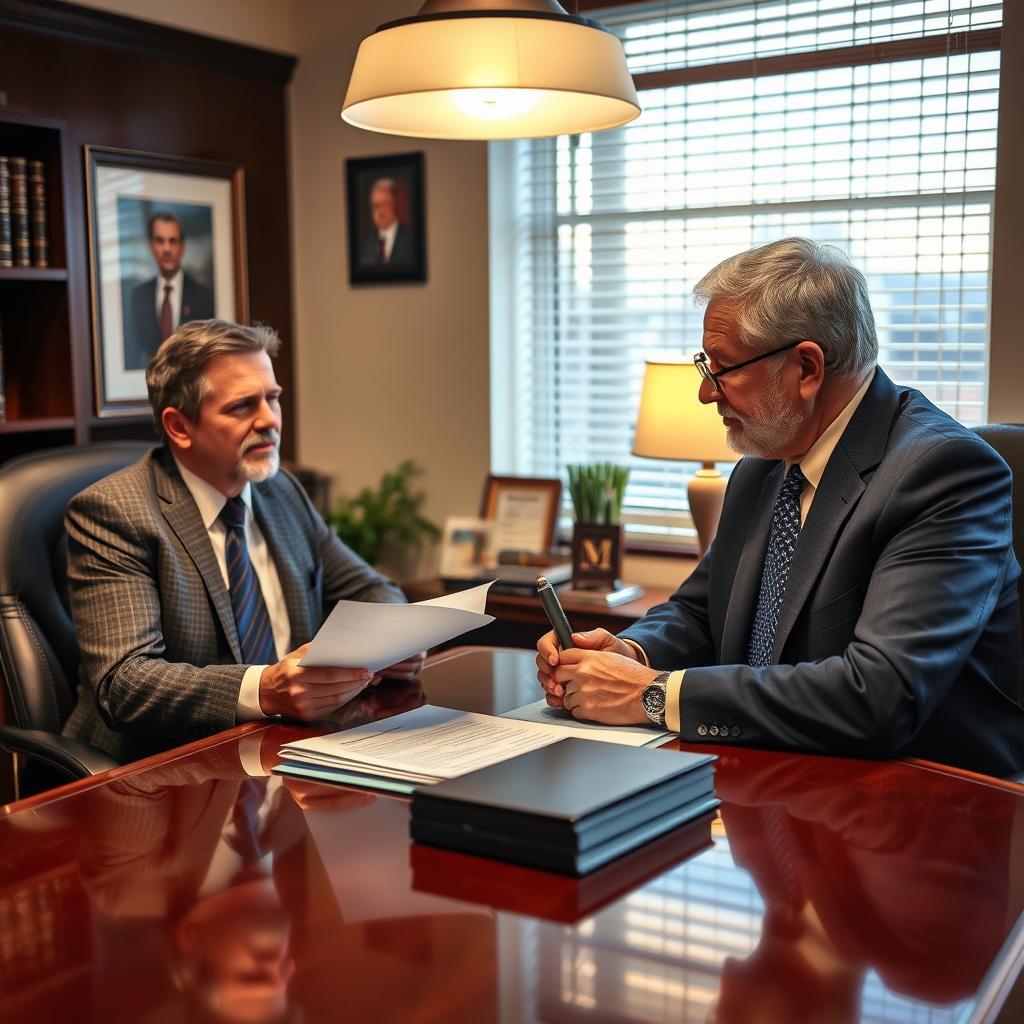 Personal Injury Lawyer Salem County