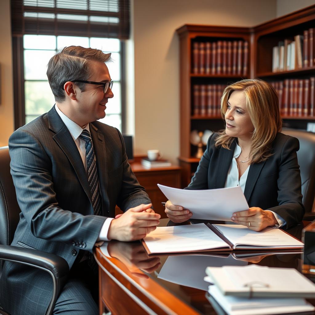 Personal Injury Lawyer Salisbury