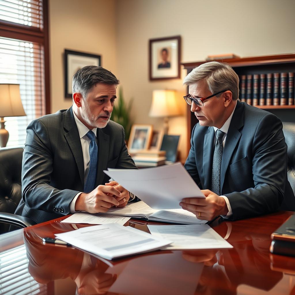 Personal Injury Lawyer Somerset County