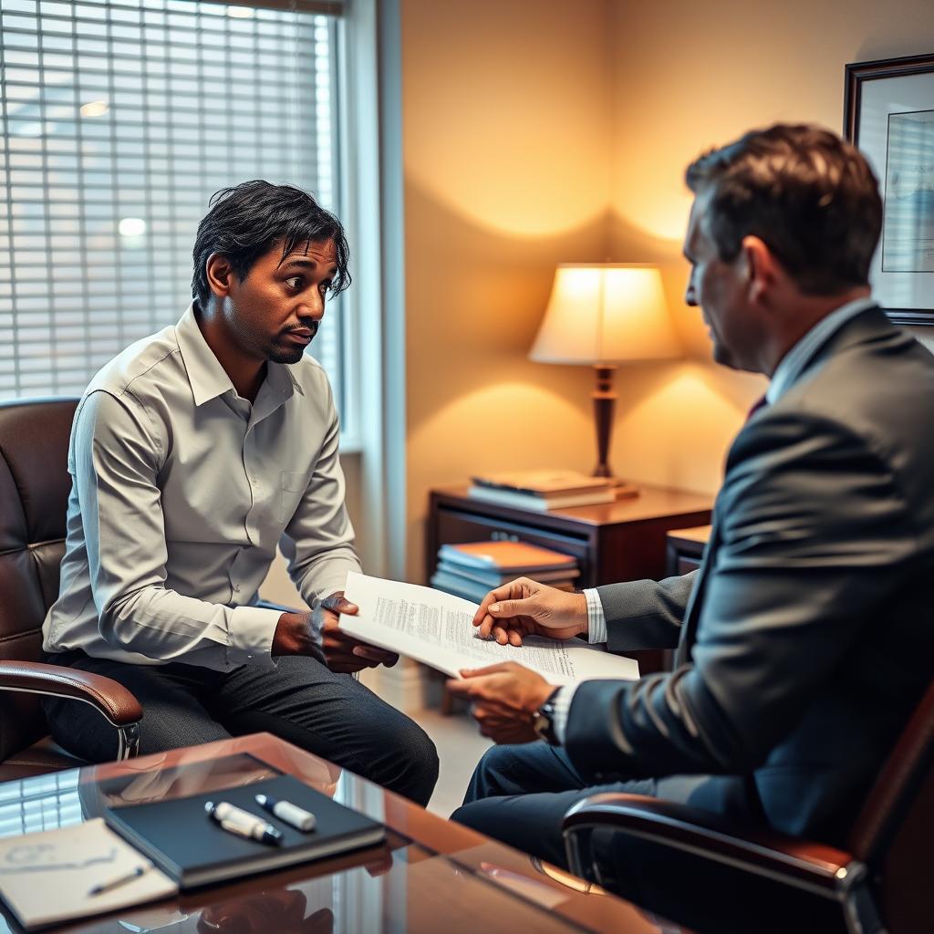 Personal Injury Lawyer Spring Valley