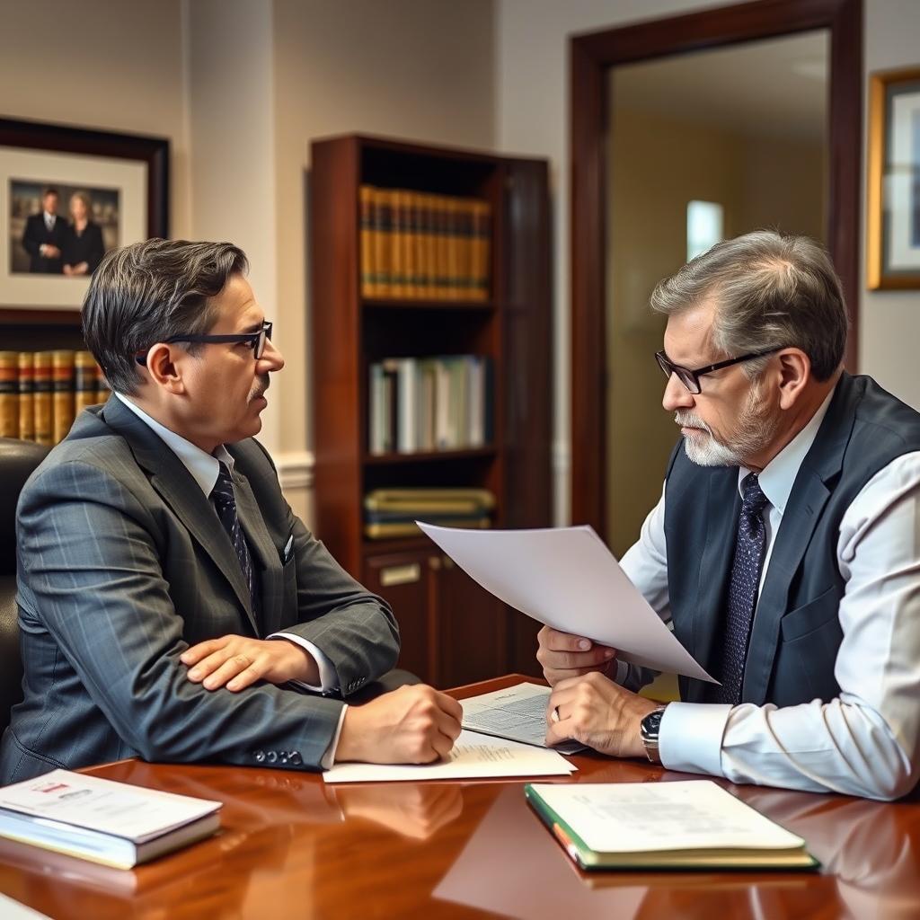 Personal Injury Lawyer Sussex County
