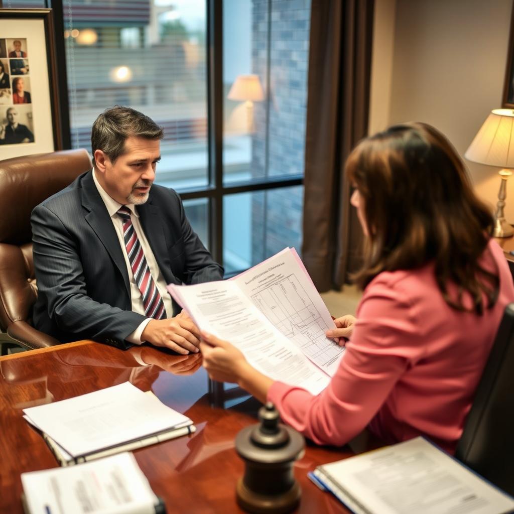 Personal Injury Lawyer Union County