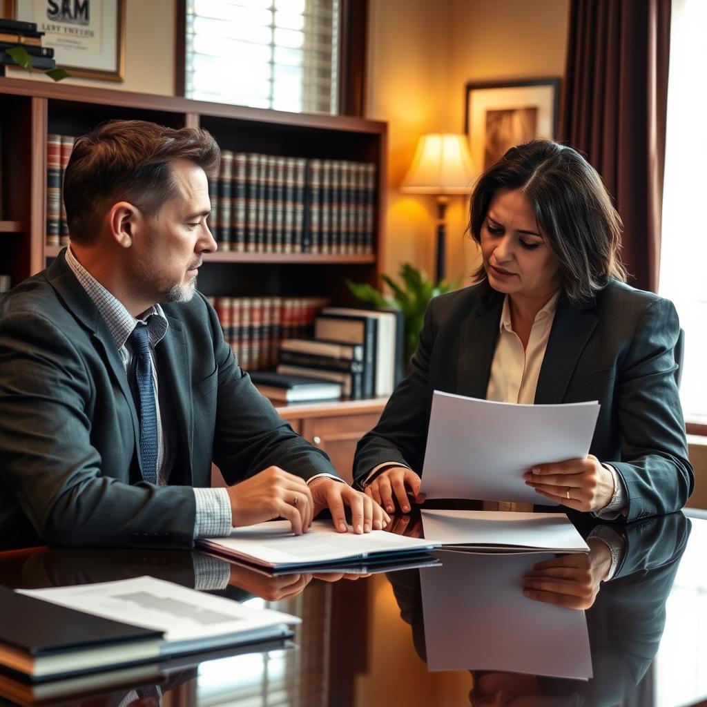 Personal Injury Lawyer Warren County
