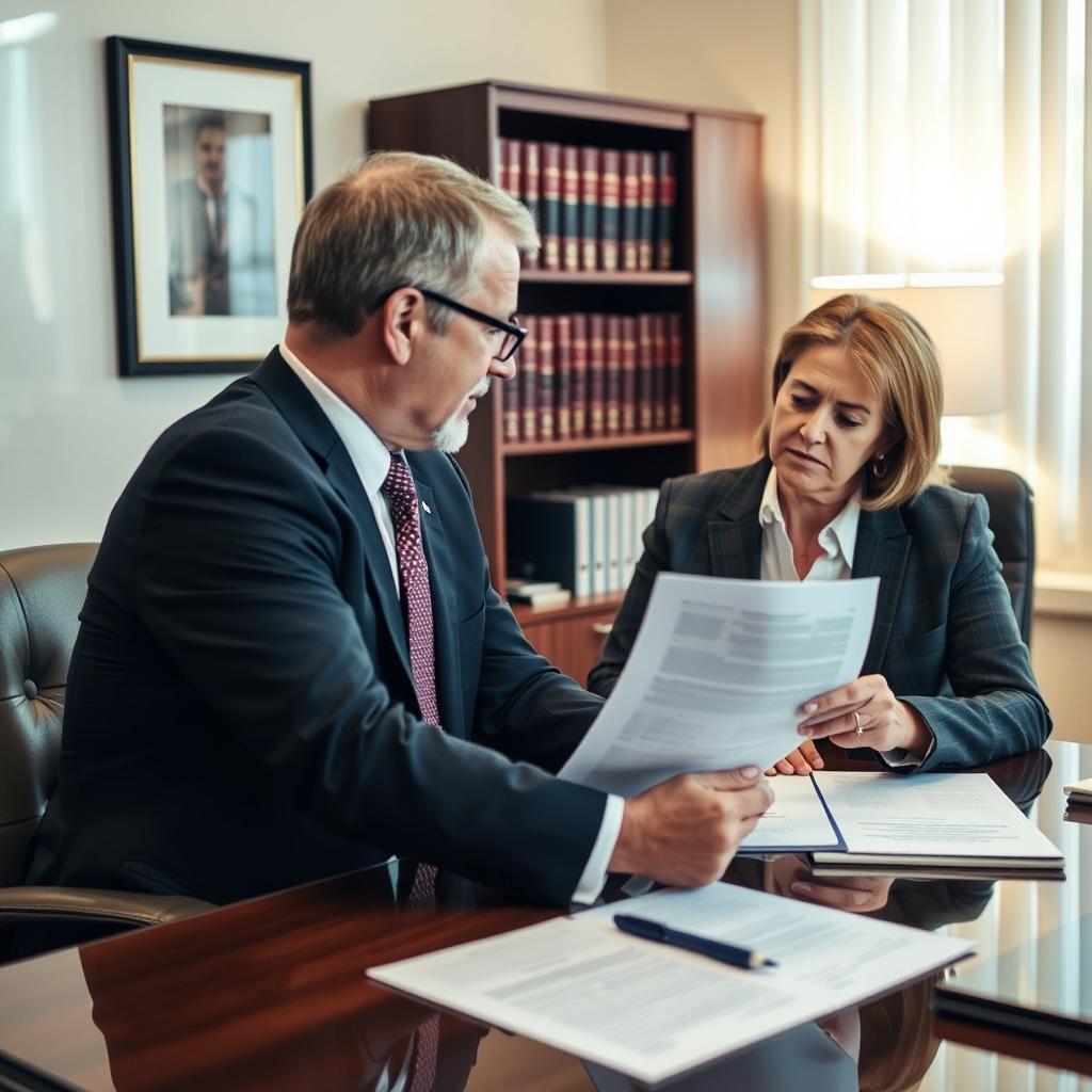 Personal Injury Lawyer Woodley Park