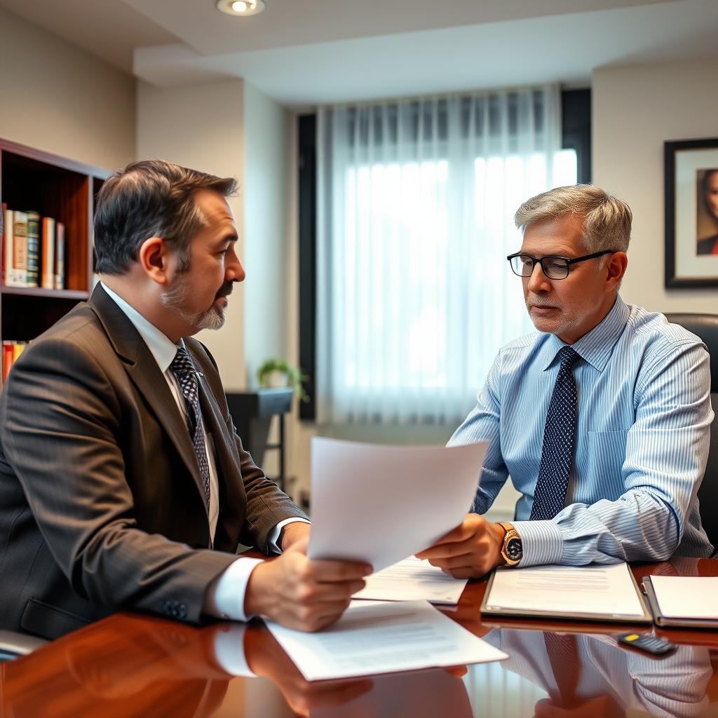 Peticion para eliminar las condiciones de residencia abogado del condado de Morris