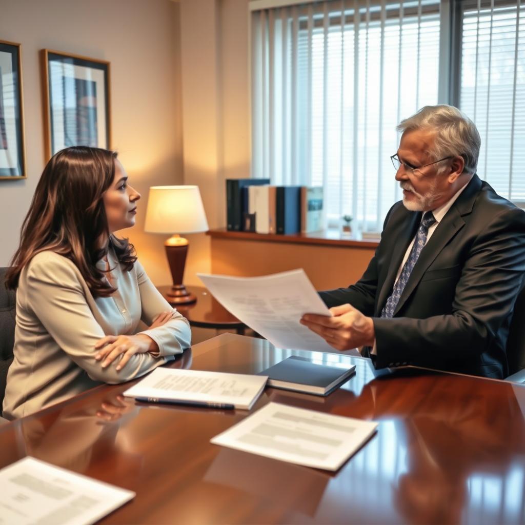 Petition for Alien Relative lawyer Burlington County