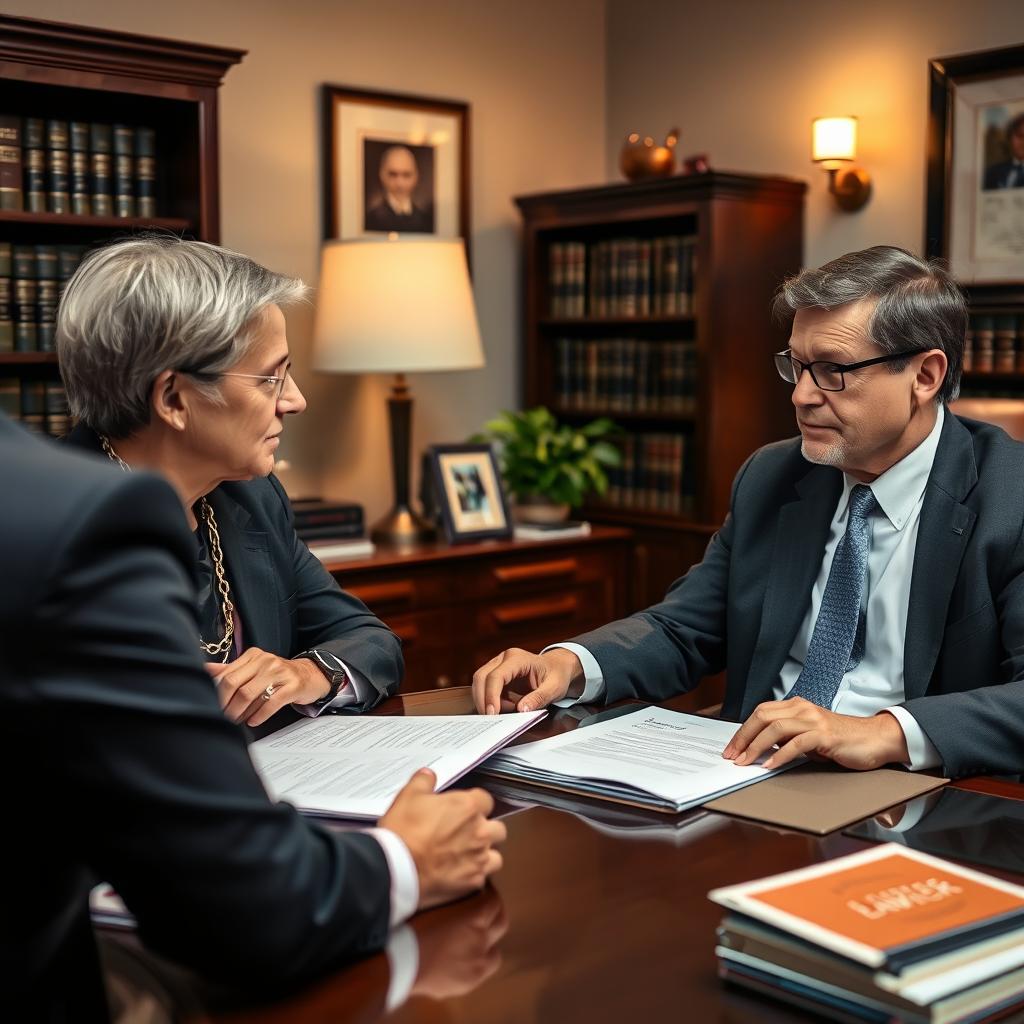 Petition for Alien Relative lawyer Middlesex County
