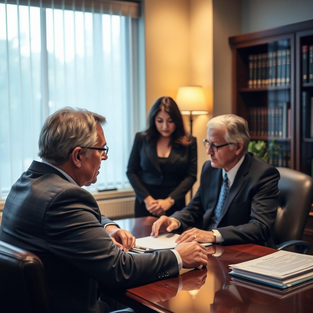Petition for Alien Relative lawyer Monmouth County