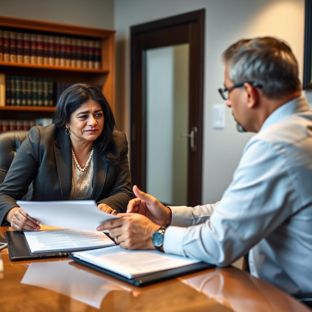 Petition for Amerasian Widow or Special Immigrant lawyer Camden County