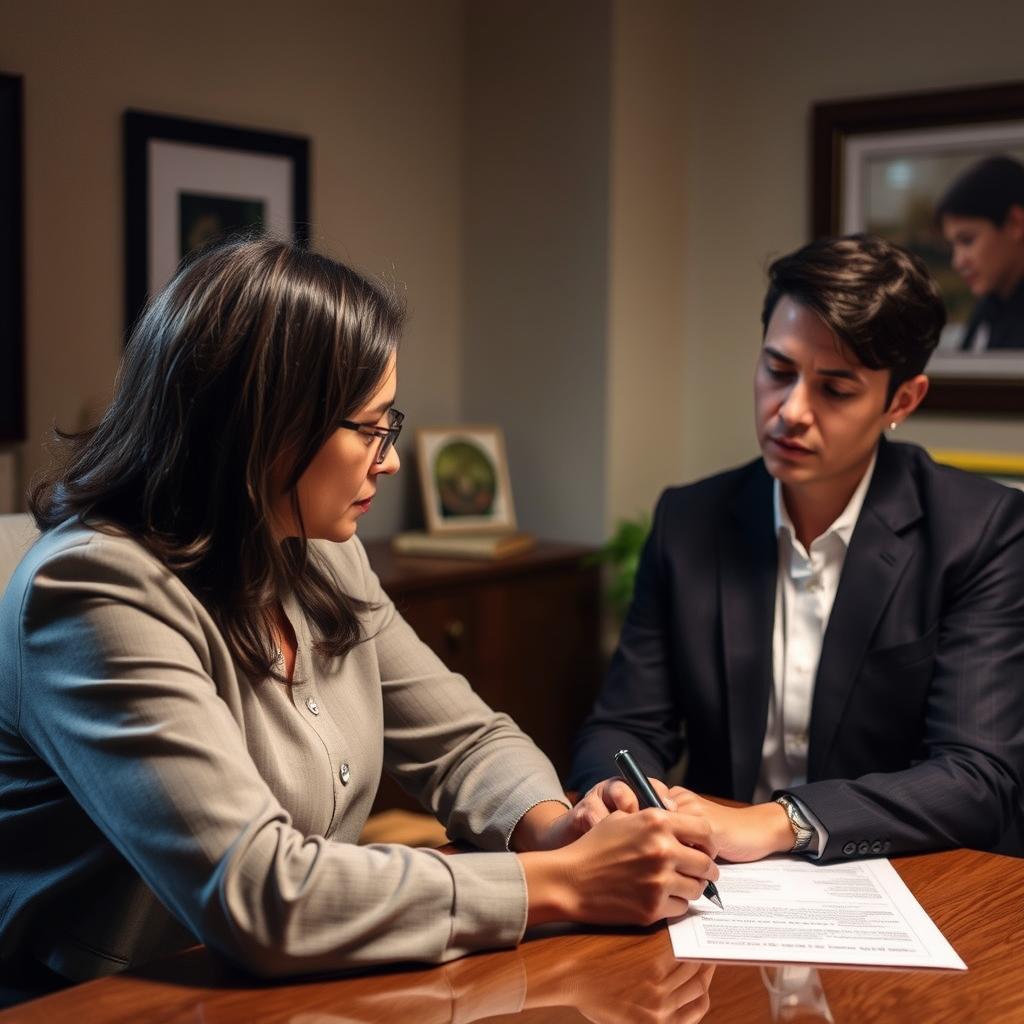 Petition for Amerasian Widow or Special Immigrant lawyer Morris County