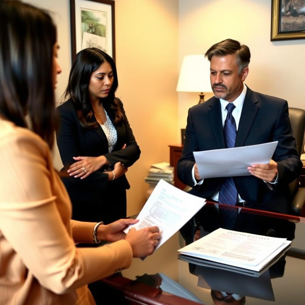 Petition for Amerasian Widow or Special Immigrant lawyer Ocean County